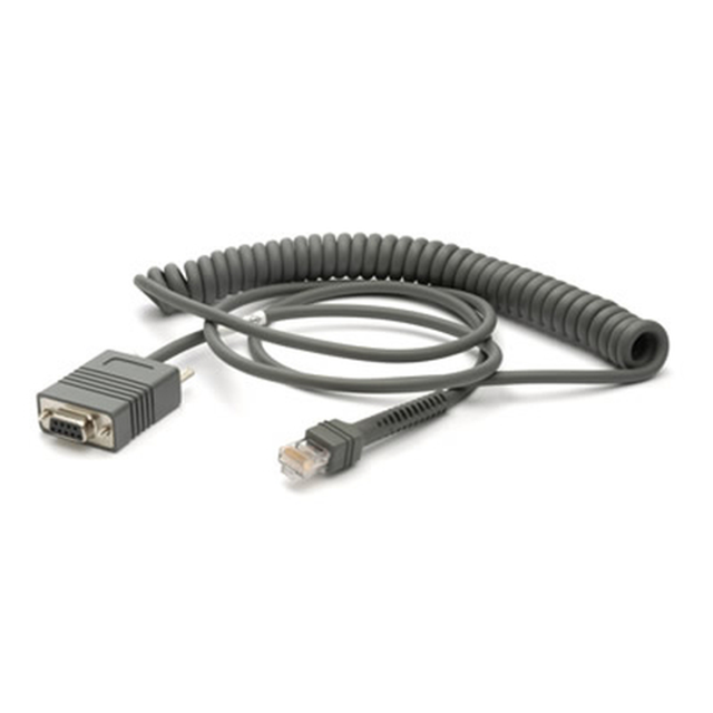 Accesorio TPV Zebra Cable CBA-R02-C09PAR