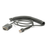 Accesorio TPV Zebra Cable CBA-R02-C09PAR - vista 2