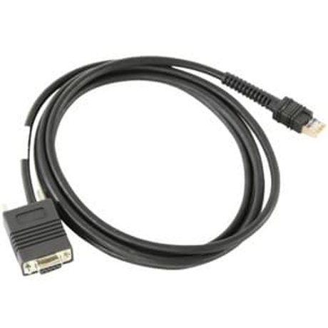 Accesorio TPV Zebra Cable CBA-R07-S07PAR