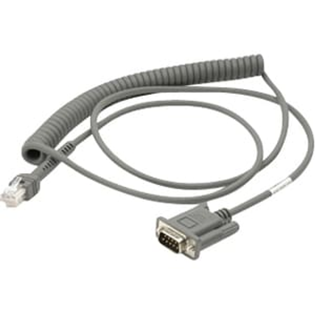 Accesorio TPV Zebra Cable CBA-R09-C09ZAR