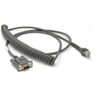 Accesorio TPV Zebra Cable CBA-R24-C20ZAR