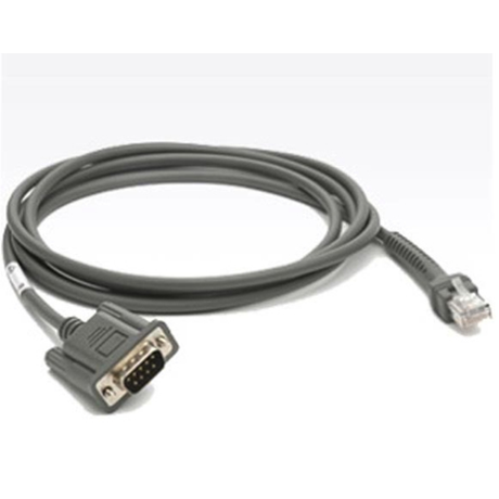 Accesorio TPV Zebra Cable CBA-R51-S16ZAR