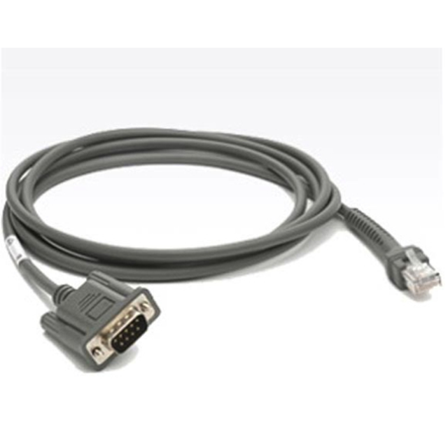 Accesorio TPV Zebra Cable CBA-R51-S16ZAR