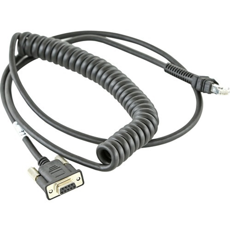 Accesorio TPV Zebra Cable CBA-R71-C09ZAR