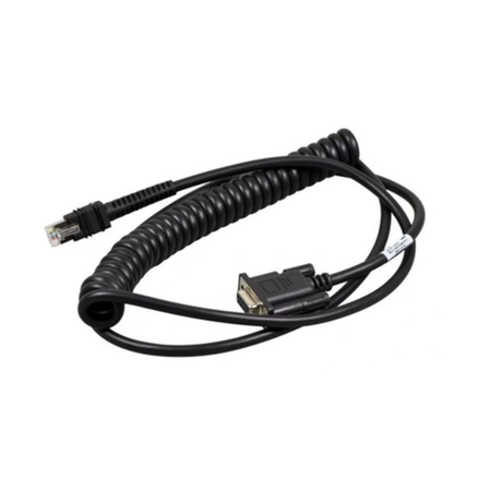 Accesorio TPV Zebra Cable CBA-R73-C09ZAR