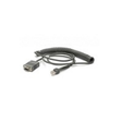 Accesorio TPV Zebra Cable CBA-RF2-C09ZAR