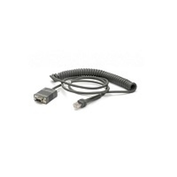 Accesorio TPV Zebra Cable CBA-RF3-C09ZAR