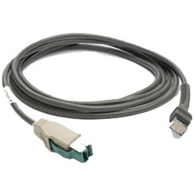 Accesorio TPV Zebra Cable CBA-U03-S07ZAR