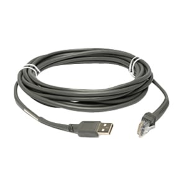Accesorio TPV Zebra Cable CBA-U10-S15ZAR