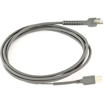 Accesorio TPV Zebra Cable CBA-U21-S07ZBR