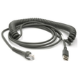 Accesorio TPV Zebra Cable CBA-U29-C15ZBR
