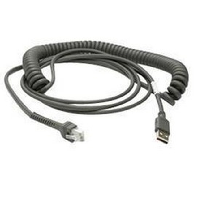Accesorio TPV Zebra Cable CBA-U32-C09ZAR