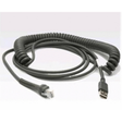 Accesorio TPV Zebra Cable CBA-U43-S07ZAR