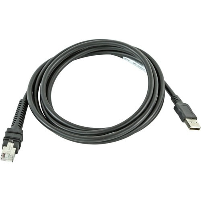 Accesorio TPV Zebra Cable CBA-U46-S07ZAR