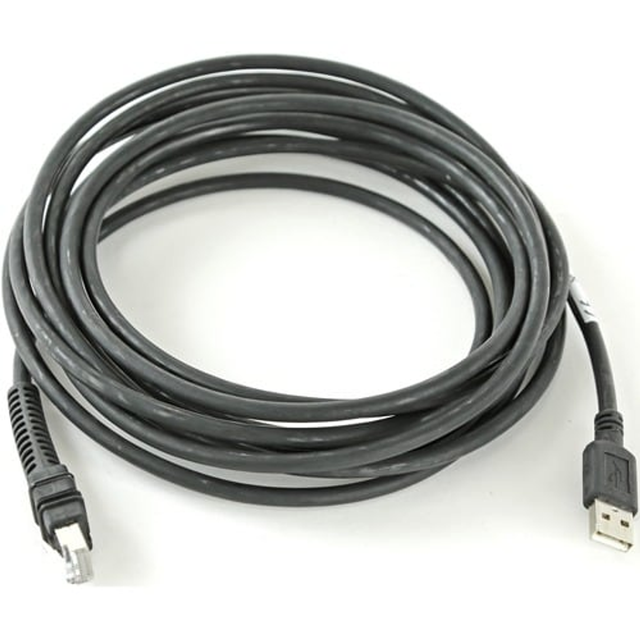 Accesorio TPV Zebra Cable CBA-U47-S15ZAR
