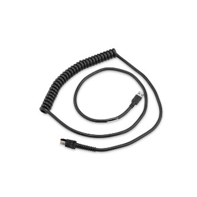 Accesorio TPV Zebra Cable CBA-UF6-C09ZAR