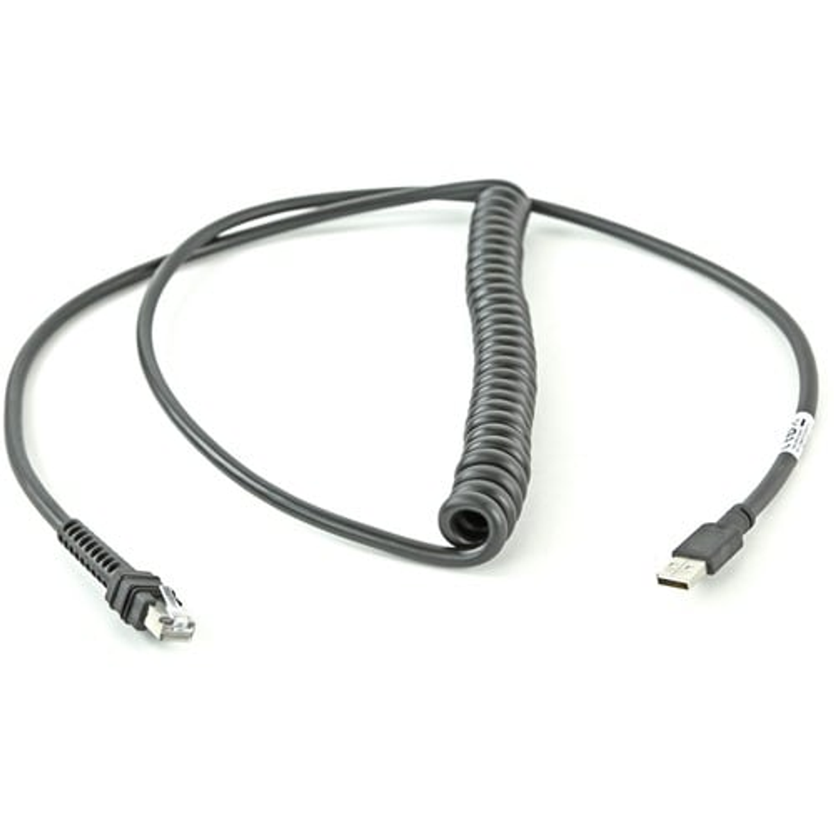 Accesorio TPV Zebra Cable CBA-UF6-C12ZAR