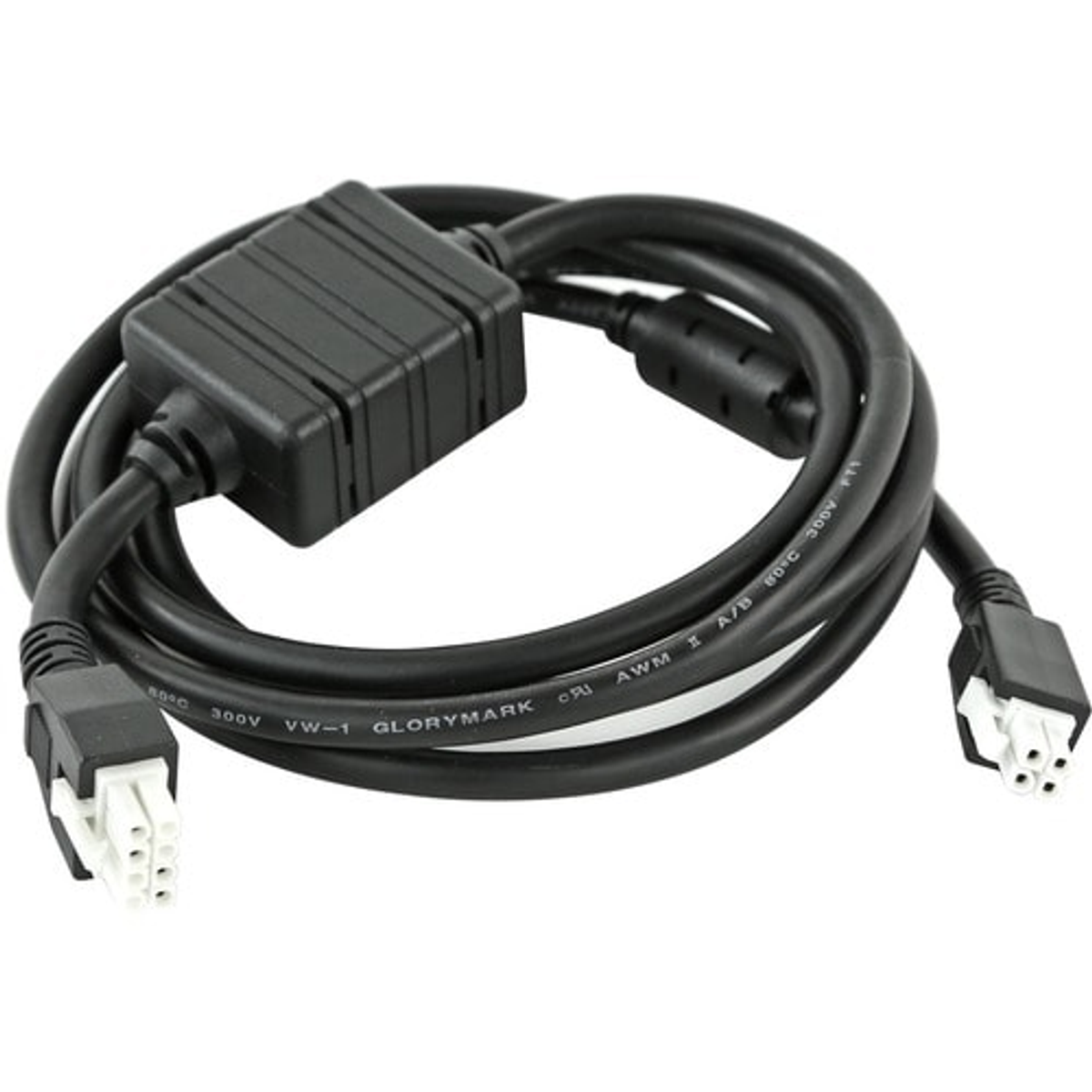 Accesorio TPV Zebra Cable CBL-DC-381A1-01