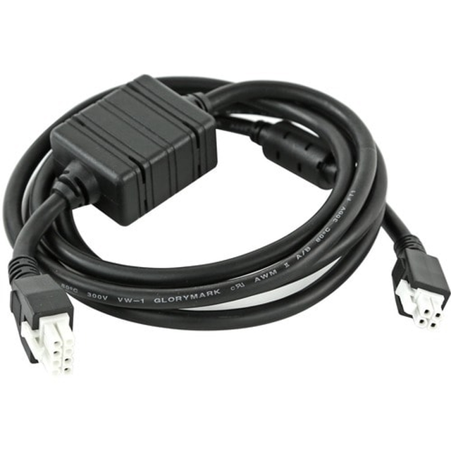 Accesorio TPV Zebra Cable CBL-DC-381A1-01