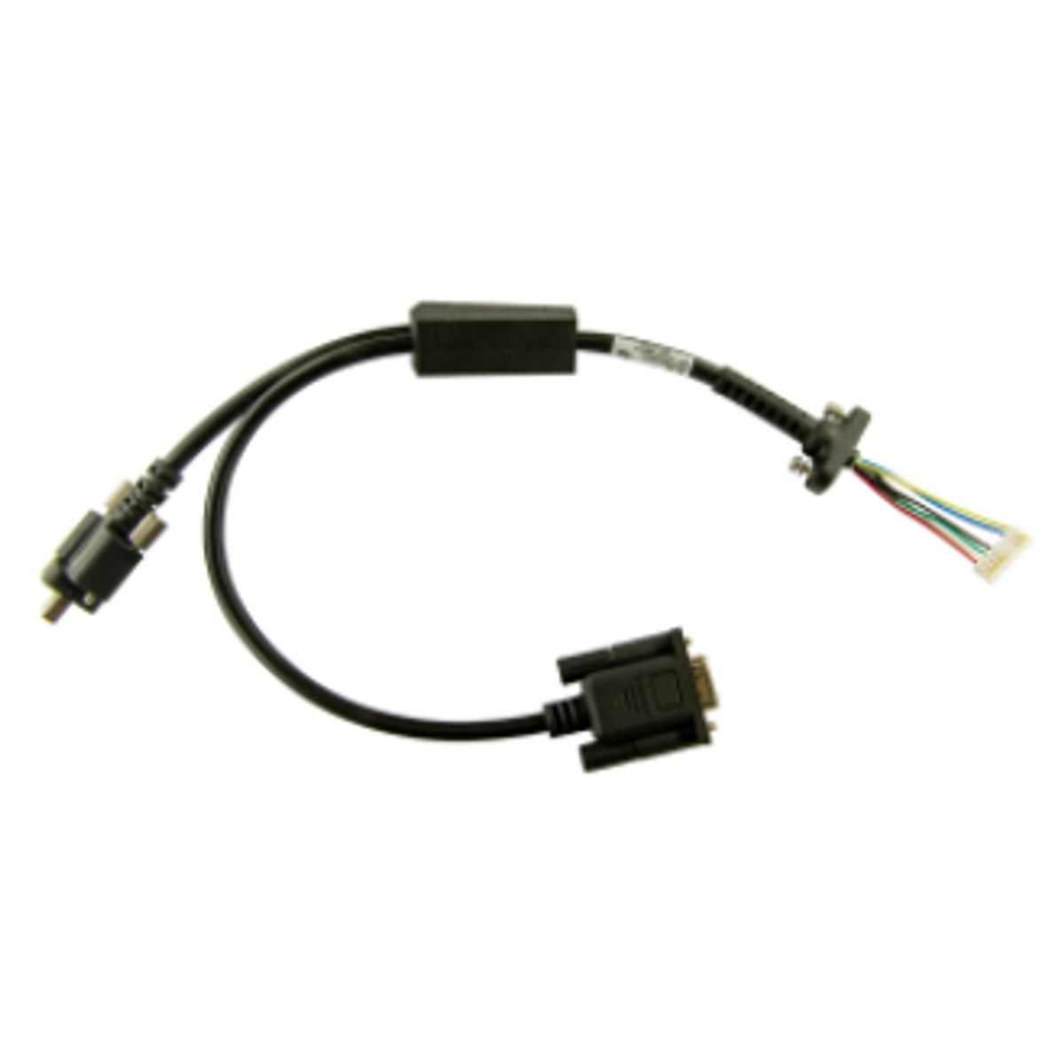 Accesorio TPV Zebra Cable CBL-ET-KBUSB2-01