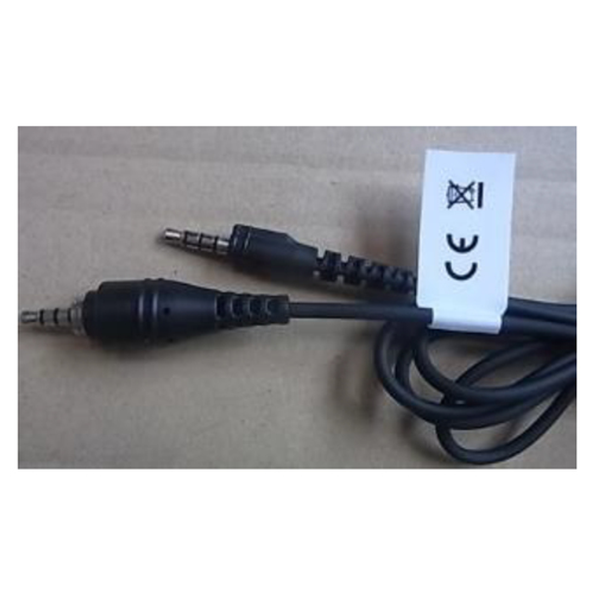 Accesorio TPV Zebra Cable CBL-HS2100-3MS1-01