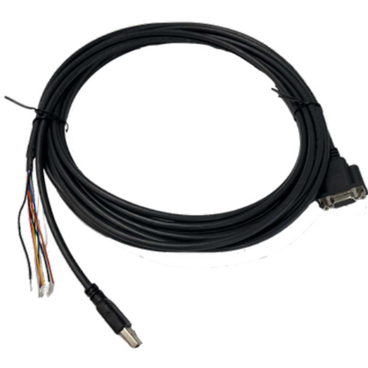 Accesorio TPV Zebra Cable CBL-MATE-USA00