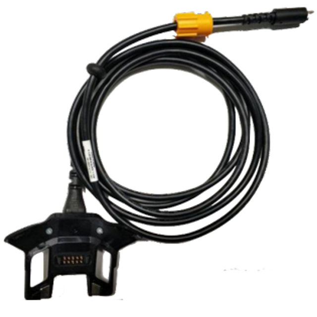 Accesorio TPV Zebra Cable CBL-TC7X-USB1-02