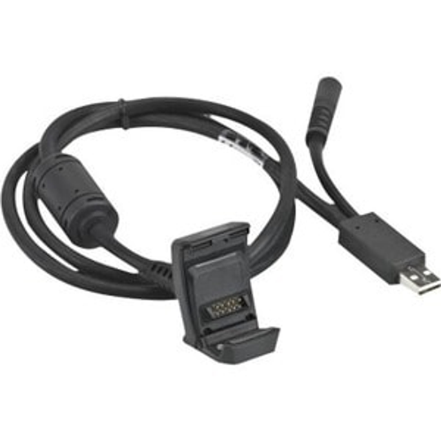 Accesorio TPV Zebra Cable CBL-TC8X-USBCHG-01