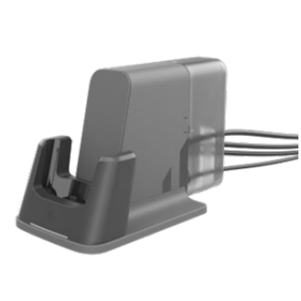 Accesorio TPV Zebra Connect Base y estación de carga CRD-TC2X-1SNWS-01