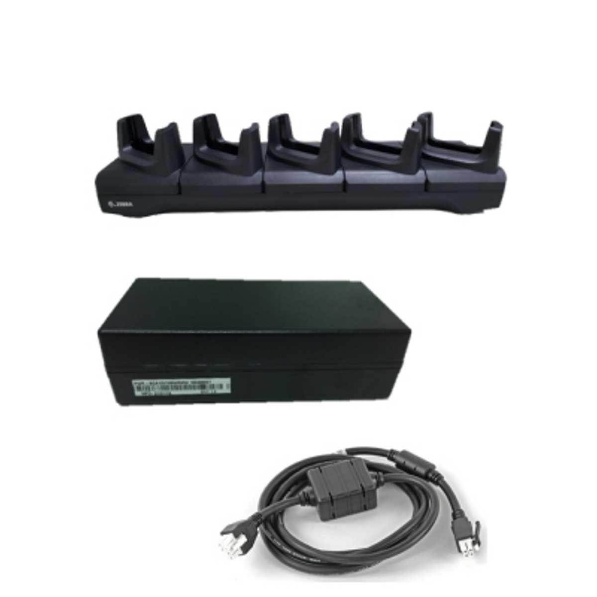 Accesorio TPV Zebra Base y estación de carga CRD-EC5X-SE5ET-01