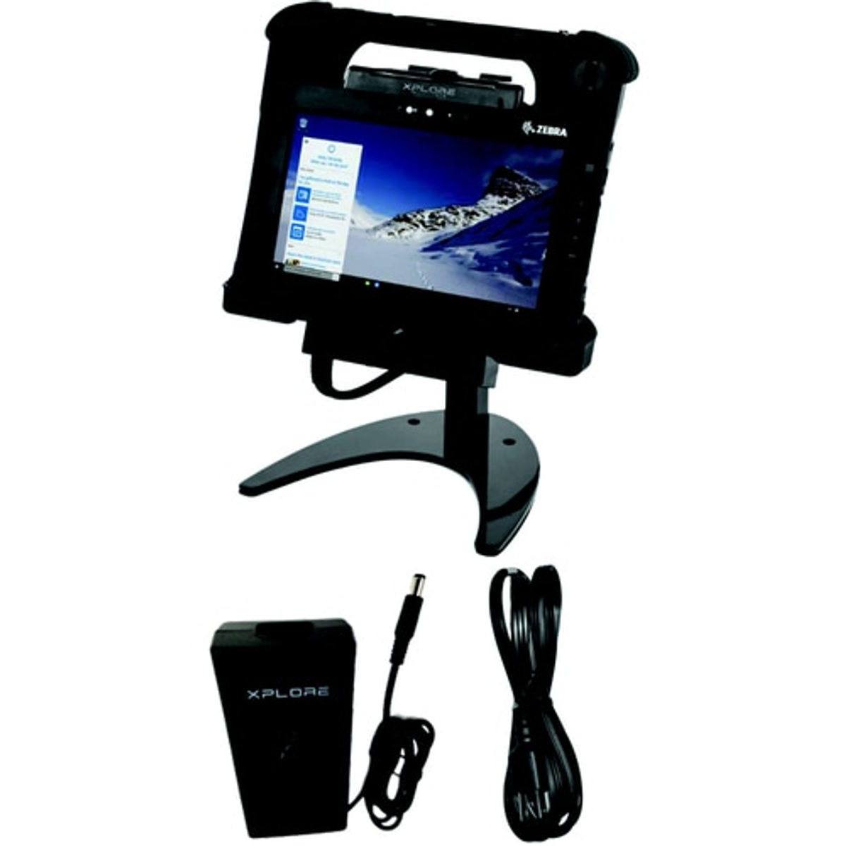 Accesorio TPV Zebra Base y estación de carga CRD-L10-IND02