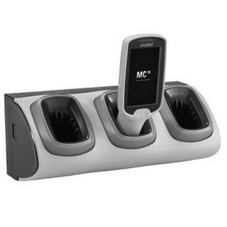Accesorio TPV Zebra Base y estación de carga CRD-MC18-3SLOTH-01