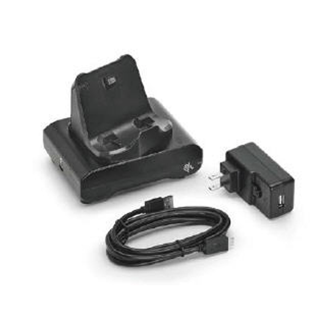 Accesorio TPV Zebra Base y estación de carga CRD-MPM-1SCHGEU1-01