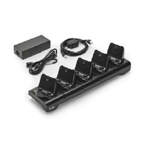 Accesorio TPV Zebra Base y estación de carga CRD-MPM-5SCHGEU1-01