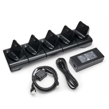 Accesorio TPV Zebra Base y estación de carga CRD-MPV-5SC2EU1-01