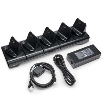 Accesorio TPV Zebra Base y estación de carga CRD-MPV-5SC2UK1-01