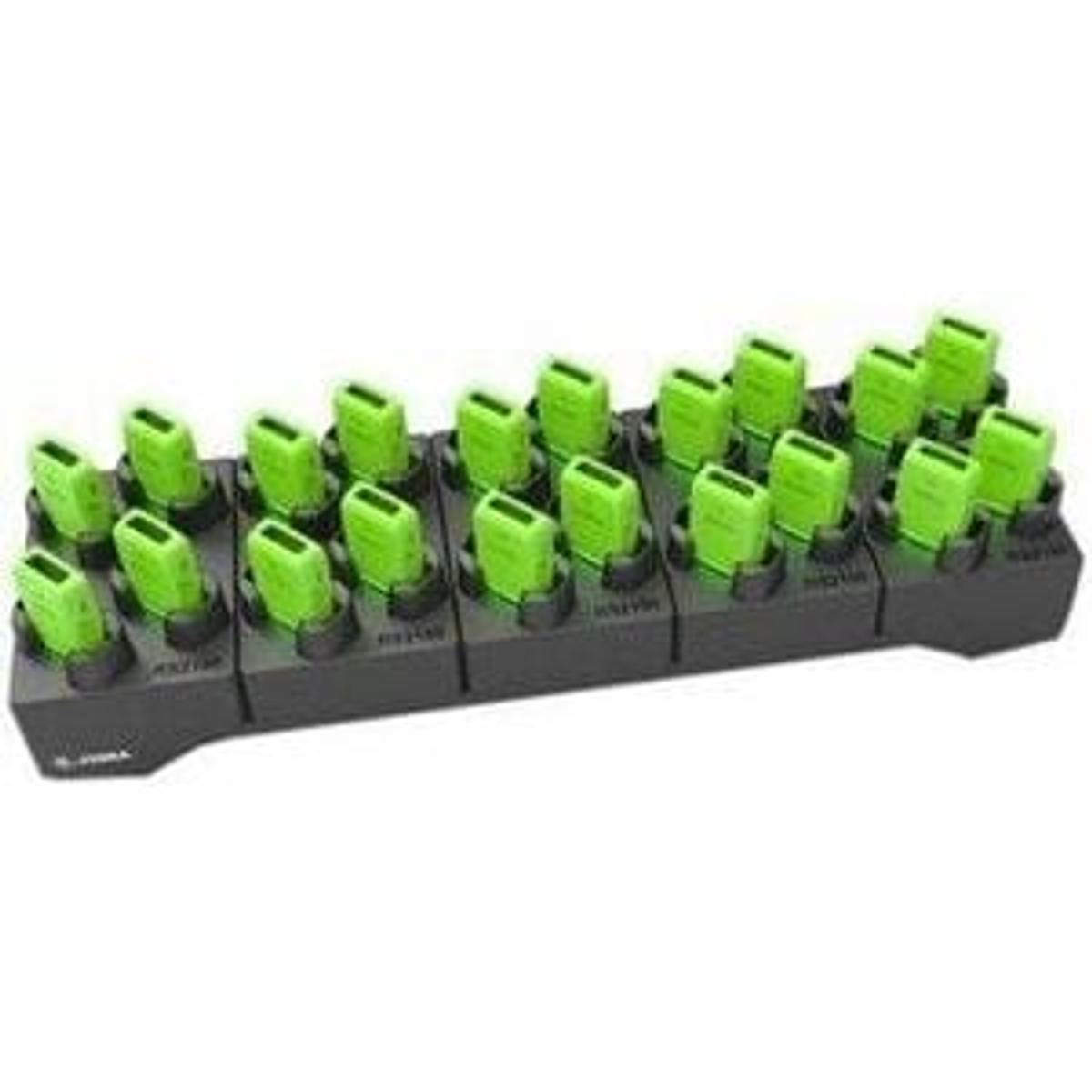 Accesorio TPV Zebra Base y estación de carga CRD-RS2X-20SCHG-01