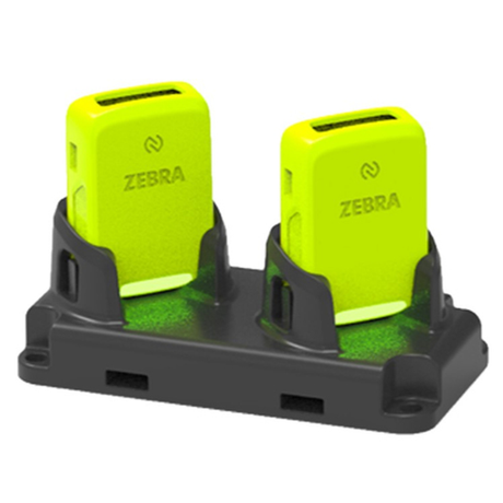 Accesorio TPV Zebra Base y estación de carga CRD-RS2X-2SCHG-01