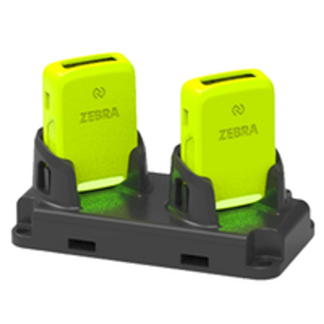 Accesorio TPV Zebra Base y estación de carga CRD-RS2X-2SCHG-01 - vista 2