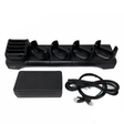 Accesorio TPV Zebra Base y estación de carga CRD-TC51-5SCHG1-01