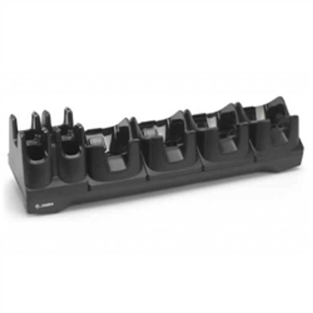 Accesorio TPV Zebra Base y estación de carga CRD-TC8X-5SC4BC-01