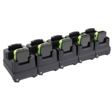 Accesorio TPV Zebra Base y estación de carga CRD-WS5X-5SEWR-01