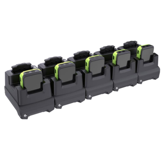 Accesorio TPV Zebra Base y estación de carga CRD-WS5X-5SEWR-01