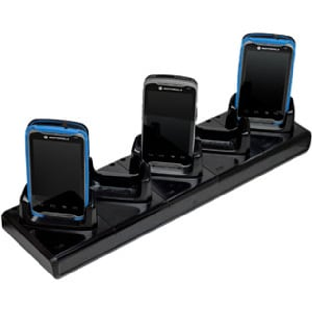 Accesorio TPV Zebra Base y estación de carga CRDUNIV-55-5000R