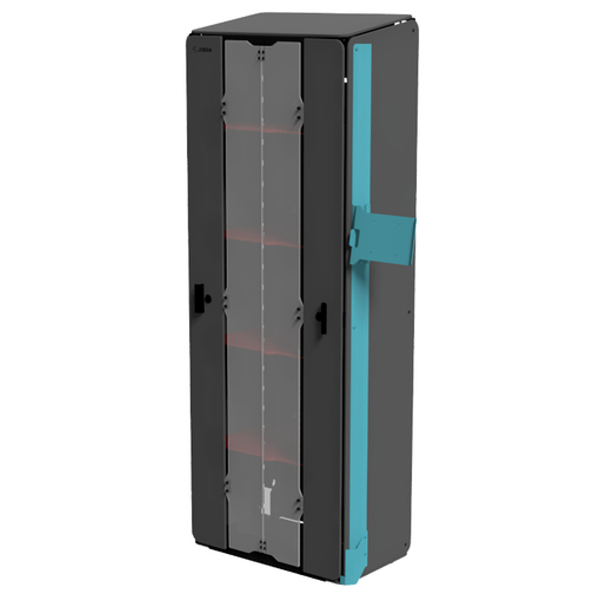 Accesorio TPV Zebra Soporte CS-CAB-MNTG-C6-R2 - vista 3