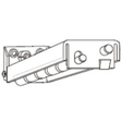 Accesorio TPV Zebra Soporte G43012M