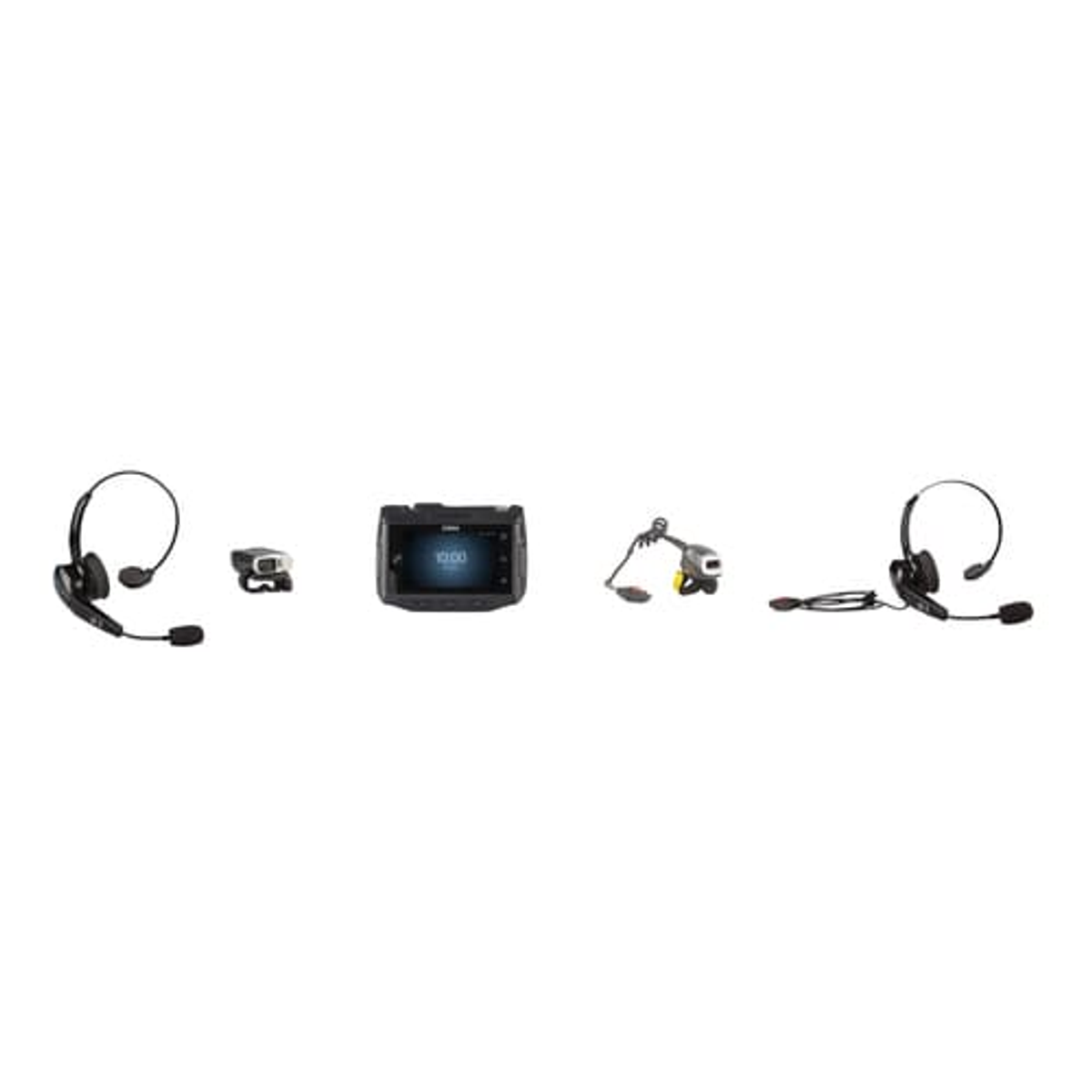 Accesorio TPV Zebra Auriculares HS2100-OTH