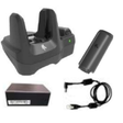 Accesorio TPV Zebra Base y estación de carga KIT-MC2X-CHGPWR-01