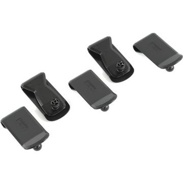 Accesorio TPV Zebra Clip y sujeción KIT-MPM-BLTCLP5-01