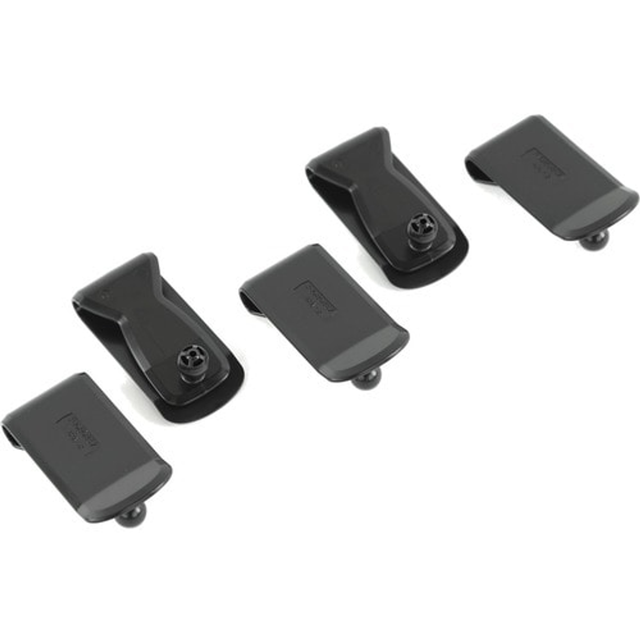 Accesorio TPV Zebra Clip y sujeción KIT-MPM-BLTCLP5-01